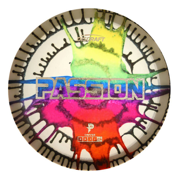 #11 (Discraft) 170-172 Paige Pierce Fly Dye Z Passion