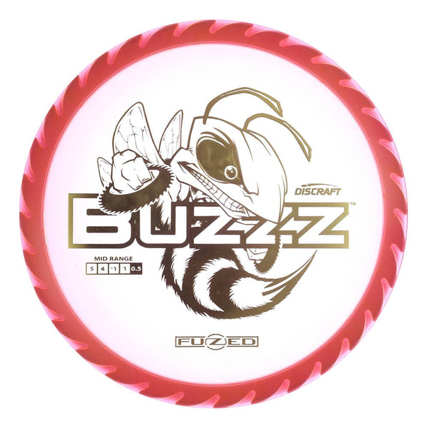 Fuzed Line Buzzz with Saw Pattern