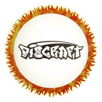 #7 (Black) 173-174 FuZed Graffiti Barstamp Scorch