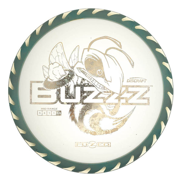 #13 (Bee) 177+ Fuzed Line Buzzz with Saw Pattern
