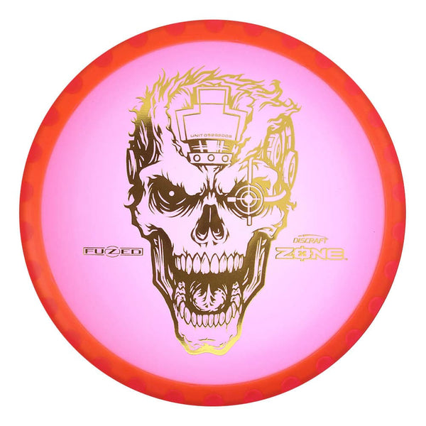 #20 (Gold Metallic) 173-174 Glo FuZed Zone