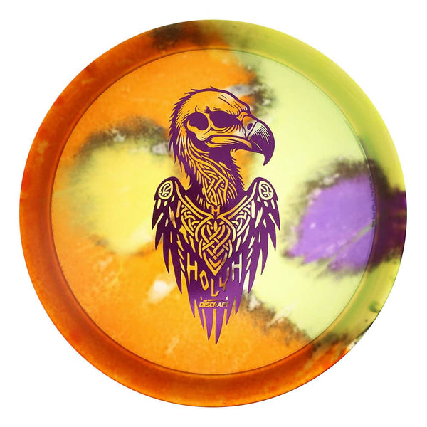 #21 (Purple Metallic) 173-174 Holyn Handley Fly Dye Z Vulture