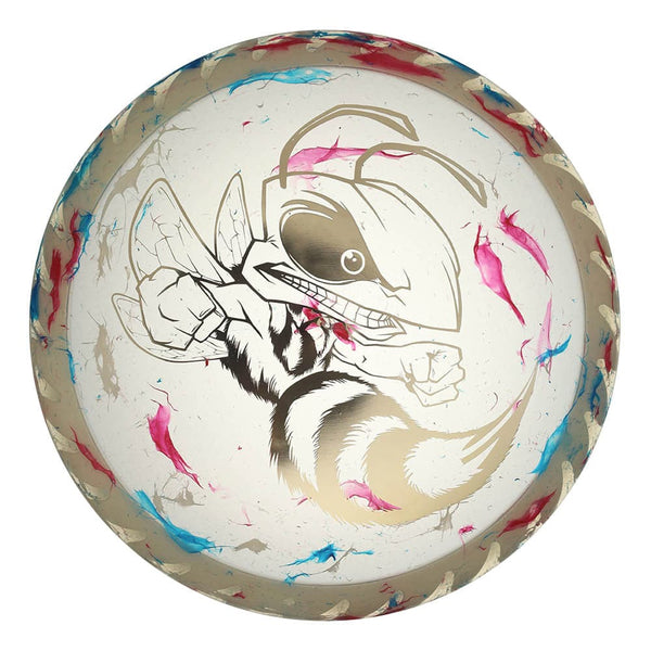 #28 (Gunmetal) 177+ Jawbreaker Big Bee FuZed Line Buzzz