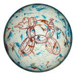 #15 (Pink Flowers) 167-169 Jawbreaker Z Super Flx Rattler