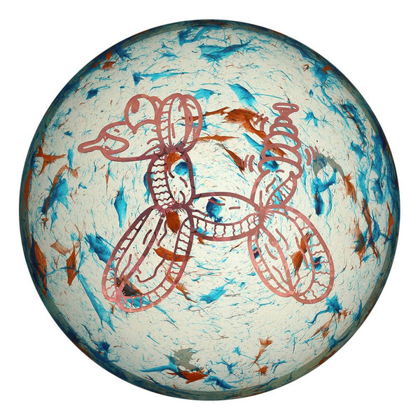 #15 (Pink Flowers) 167-169 Jawbreaker Z Super Flx Rattler