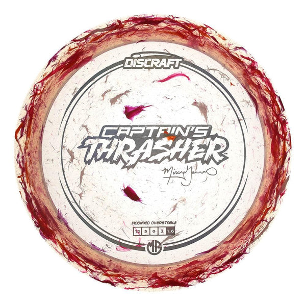 Missy Gannon Jawbreaker Z Captain's Thrasher