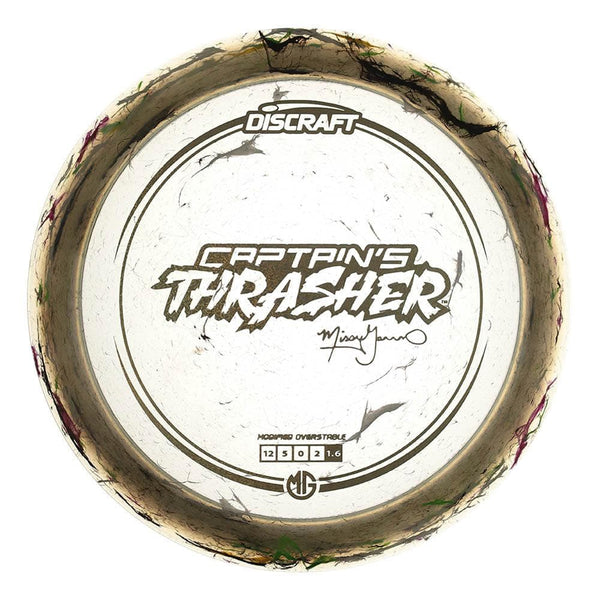 Missy Gannon Jawbreaker Z Captain's Thrasher #2