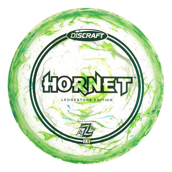 #22 (Green Metallic) 164-166 Jawbreaker Z Flx Hornet