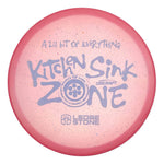 #43 (Blue Light Matte) 175-176 Kitchen Sink Zone (Vault Reserves)