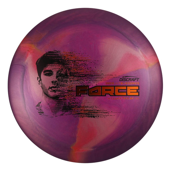 2026 Tour Series Luke Taylor Force