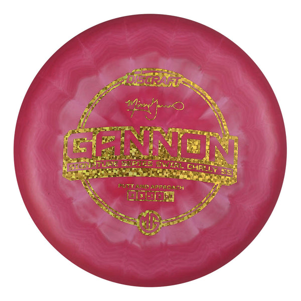 Missy Gannon ESP Swirl Signature Series Challenger SS