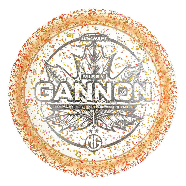 #24 (Discraft) 167-169 Missy Gannon Maple Hill Confetti Thrasher