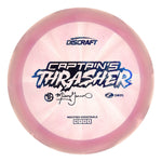 Missy Gannon Z Swirl Captain's Thrasher