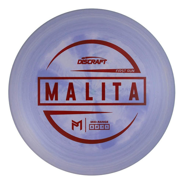 First Run ESP Malita