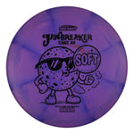 #27 (Black) 173-174 Jawbreaker Soft Zone SS (Vault Reserves)