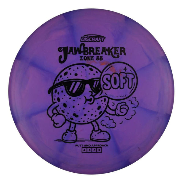 #27 (Black) 173-174 Jawbreaker Soft Zone SS (Vault Reserves)