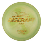 #46 (Gold Waterfall) 173-174 Paul McBeth 5x ESP Force