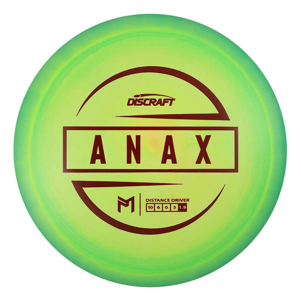 Paul McBeth ESP Anax