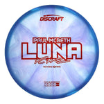 2025 Tour Series Z Swirl Paul McBeth Luna