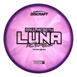 2025 Tour Series Z Swirl Paul McBeth Luna #2