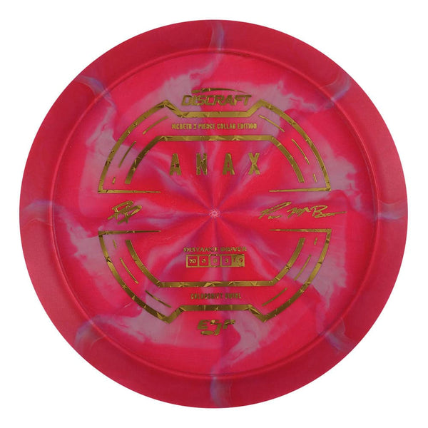 #13 (Gold Nautical Stars) 170-172 McBeth x Pierce Collab ESP Colorshift Anax