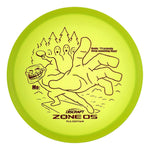 #17 Yellow (Red Sparkle Stars) 170-172 Peter Green CryZtal Flx Glo Zone OS