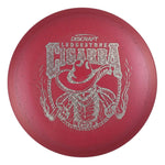 #25 Pink (Diamond Plate) 173-174 Ti Sparkle Cigarra