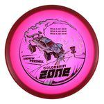 #37 Purple/Red (2) 173-174 Andrew Presnell TriFoil Colorshift Z Zone