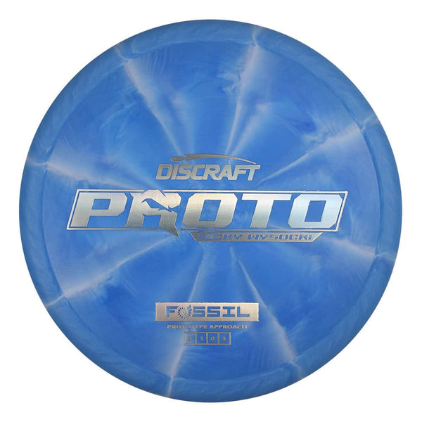 Ricky Wysocki Prototype Fossil