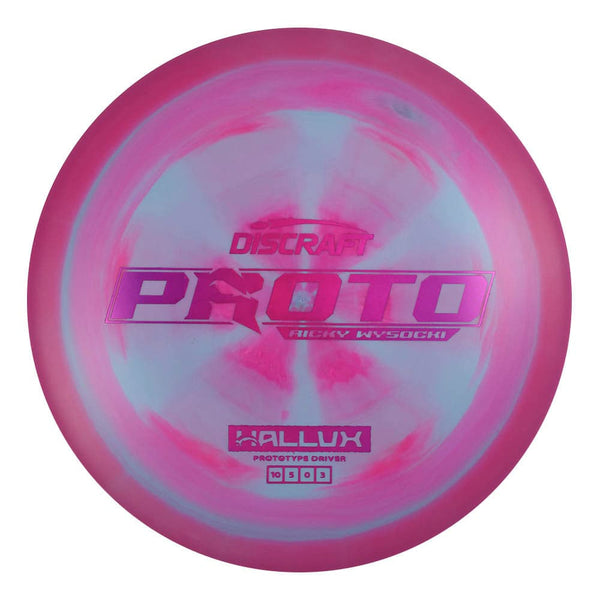 Ricky Wysocki Prototype Hallux