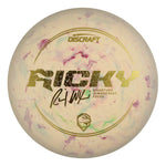 #9 (Gold Metallic) 173-174 Ricky Wysocki Signature Jawbreaker Focus