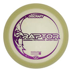 #10 (Purple Metallic) 173-174 Seasonal Mega Glo Raptor