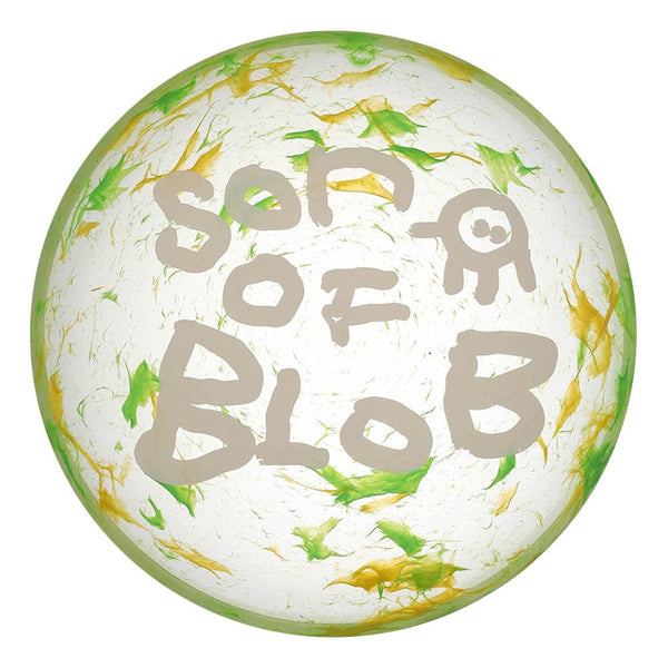 #35 (White Matte) 170-172 Son of Blob (Vault Reserves)
