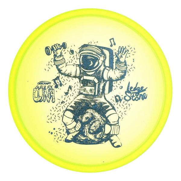 #14 Yellow (Blue Sparkle Stars) 170-172 Super Flex Luna