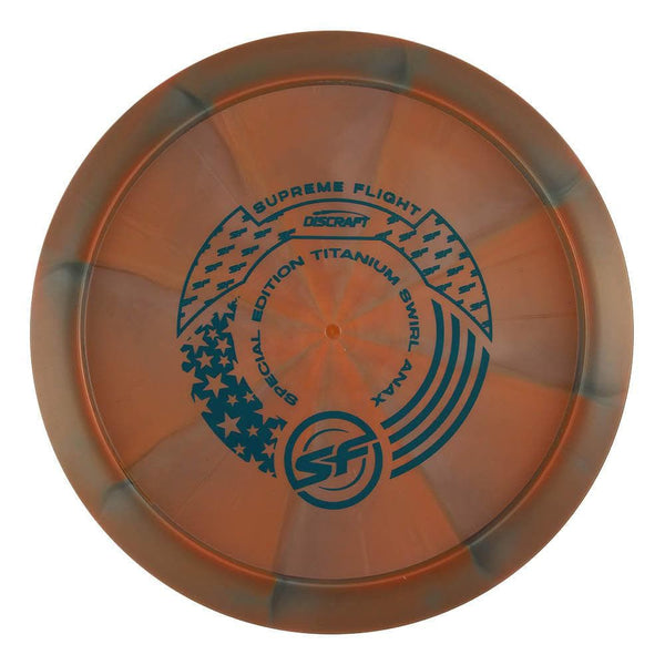 Supreme Flight Ti Swirl Anax