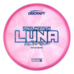 2025 Tour Series Z Swirl Paul McBeth Luna #2