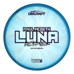 2025 Tour Series Z Swirl Paul McBeth Luna