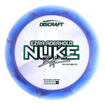 #39 (Green Metallic) 173-174 2025 Tour Series Z Swirl Ezra Aderhold Nuke
