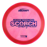 #11 (Blue Dark Shatter) 173-174 2025 Tour Series Z Swirl Valerie Mandujano Scorch