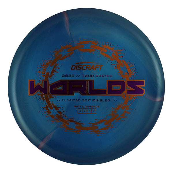 2026 Worlds Tour Series Blend Sled (Ti Big Z)