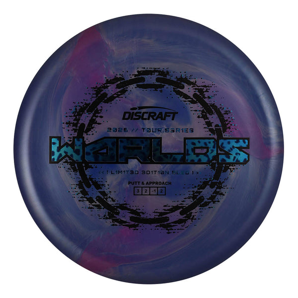 2026 Worlds Tour Series Blend Sled (Ti Big Z)