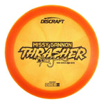 #21 (Black Orbs) 173-174 2025 Tour Series Z Swirl Missy Gannon Thrasher