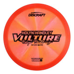 #21 (Black) 173-174 2025 Tour Series Z Swirl Holyn Handley Vulture