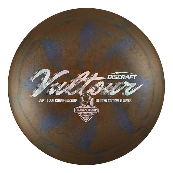 DGPT Ti Swirl "Vultour" Vulture