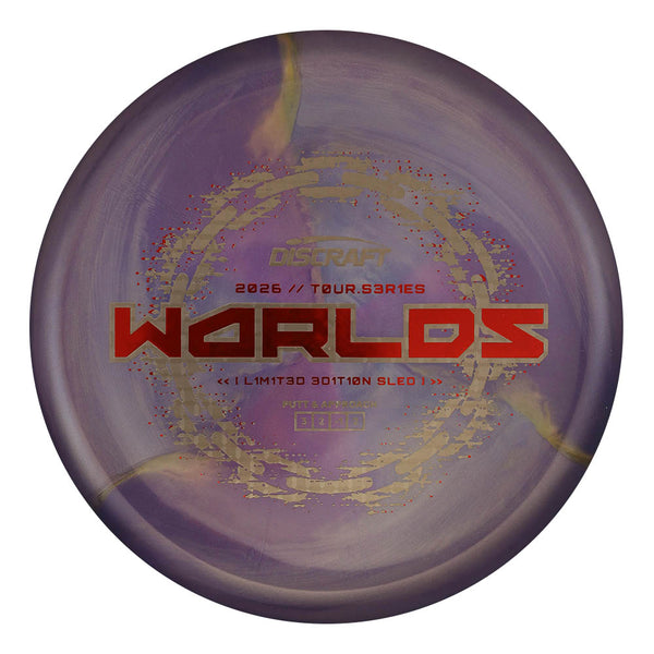 2026 Worlds Tour Series Blend Sled (Ti Big Z) #2