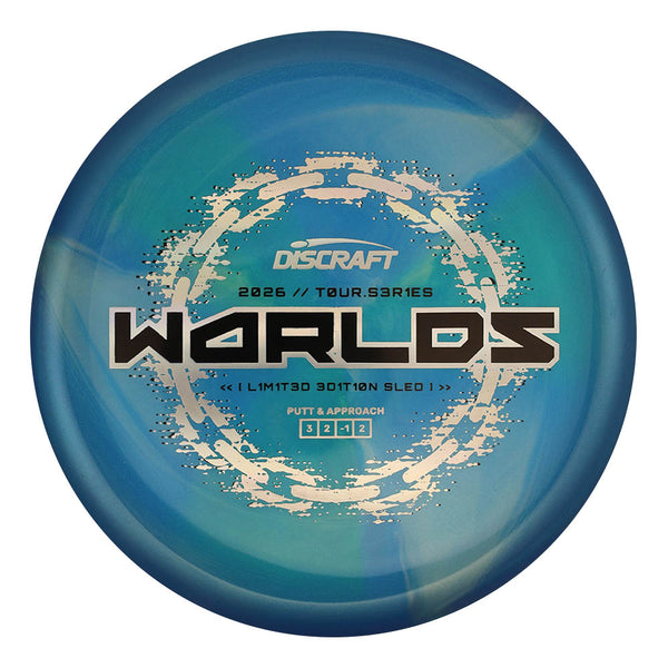 2026 Worlds Tour Series Blend Sled (Ti Big Z) #2