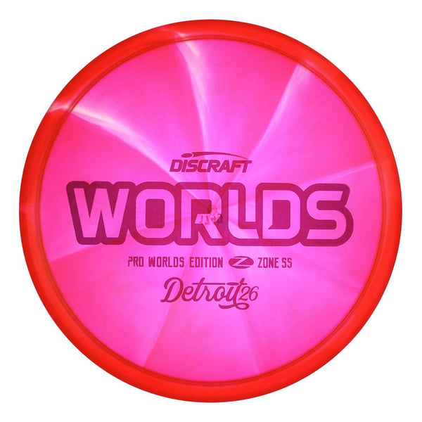 #57 (Black Matte) 173-174 2026 Worlds Z Swirl Zone SS