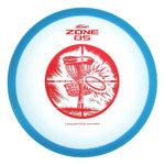 #8 Blue (Red Dark Matte) 173-174 Z Flx Colorshift Zone OS