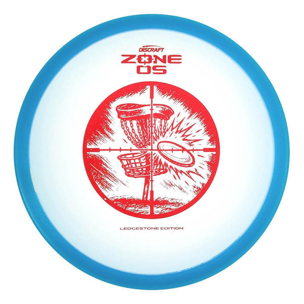 #8 Blue (Red Dark Matte) 173-174 Z Flx Colorshift Zone OS