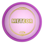 #27 Purple (Gold Disco Dots) 177+ Z Meteor